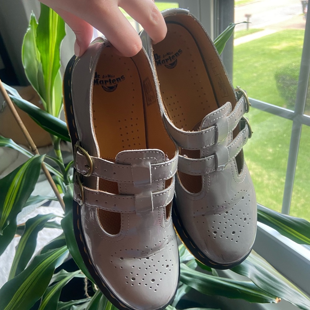 Dr. Martens Mary Jane Shoes